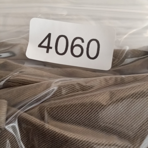 Eddie Bauer men's pants work career office cotton size 30 - Picture 7 of 7